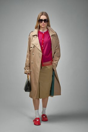 Maison Margiela Trench Coat