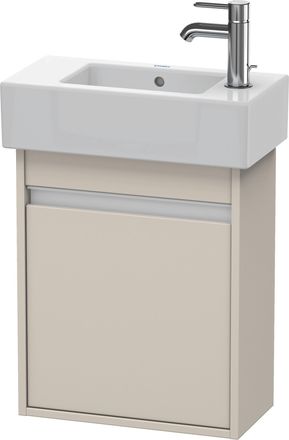 Duravit Duravit Ketho Mueble Bajo Lavabo Suspendido, 450x550x225 Mm, 1