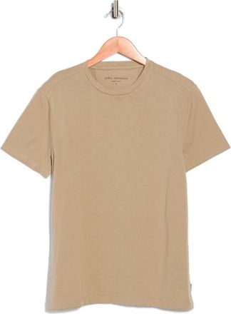 John Varvatos Rue Cotton T-Shirt in Spruce at Nordstrom Rack, Size Xx-Large