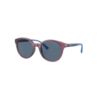 Emporio Armani Sunglasses, unisex, Blue, Size: 47 MM Ek4185 Sunglasses