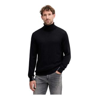 Mos Mosh MOS Mosh, Heren, Truien, Zwart, Maat: XL Zijde