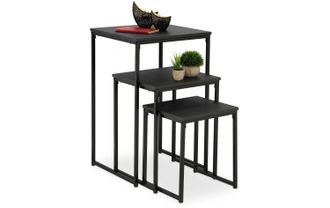 Relaxdays Beistelltisch »3er Set«