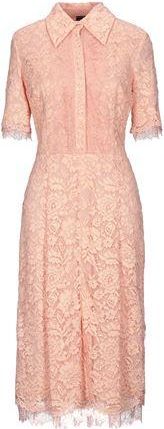 Elisabetta Franchi VESTIDOS - Vestidos midi en YOOX.COM