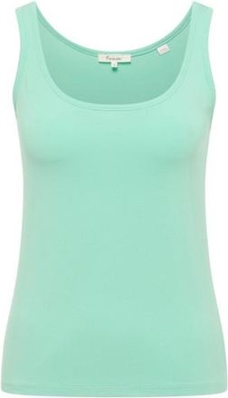 Tranquillo Jerseytop Niinaa Alltagsunterw&auml;sche f&uuml;r Damen | t&uuml;rkis/gr&uuml;n