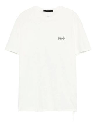 Ksubi All Day Biggie T-shirt - men - Cotton - S - White