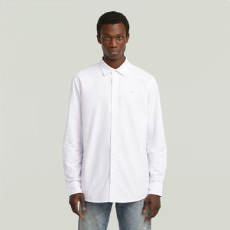 G-Star Clean Regular Shirt - Meerkleurig - Heren