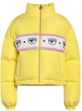 Chiara Ferragni ROPA DE ABRIGO - Plum&iacute;feros y acolchados en YOOX.COM