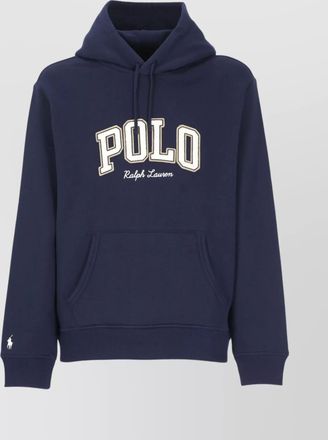 Ralph Lauren mens cotton hoodie kangaroo pocket