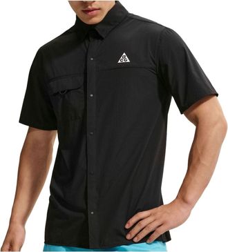 Nike x ACG Aireez Trail Shirt Black IQ4919-010