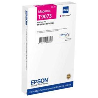 Epson Tinta Epson Magenta (c13t90734n)