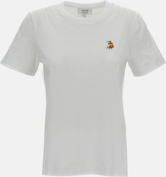 Maison Kitsun&eacute; Maglietta Dreaming Fox