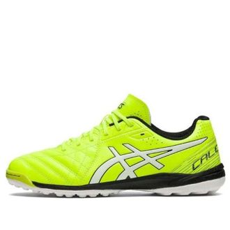 Asics Calcetto WD 8 TF Safety Yellow White 1113A008-751