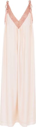 Chloé Womens Chloè Dresses Pink