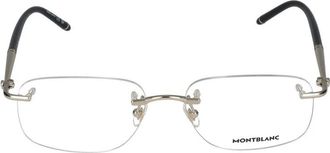 Montblanc Montblanc, Heren, Accessoires, Geel, Maat: 56 MM