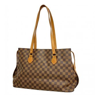 Louis Vuitton Ebene Tote Bag (Pre-Owned)