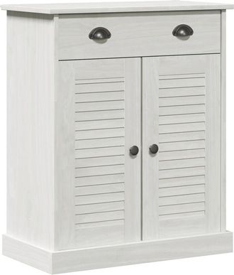 vidaXL Gabinete de Baño vigo Blanco 67.5 x 34 x 80 cm Vidaxl