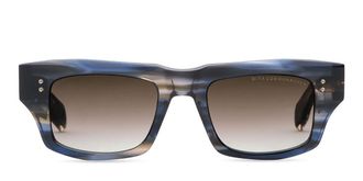 Dita Eyewear Cosmohacker DTS727-A-03 Mens Sunglasses Blue Size 52