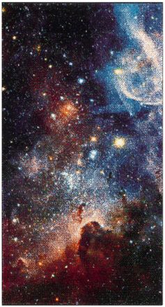 Safavieh Alfombra rojo 122 x 183 cm