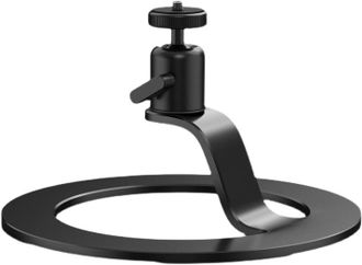 OEM Soporte Para Proyector Con &Aacute;ngulo Ajustable, Ideal Para Salas De Conferencias, Salas De Estar, Dormitorios, Mesitas De Noche Y Como Mini Soporte Unive