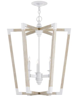 Currey & Company Bastian Medium Lantern
