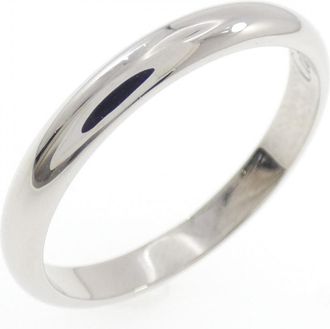 Cartier Platinum Platinum 950 Wedding Ring (Pre-Owned)