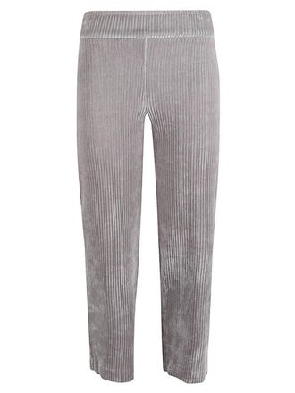 Avenue Montaigne Womens Alex Velvet Trousers