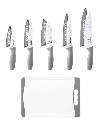 Cuisinart Advantage 11Pc Cutlery & Cutting Board Set C55cb-11Pgm