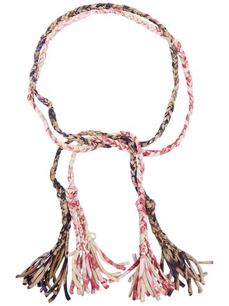 Pierre-Louis Mascia Aloeuw Double Plot Belt