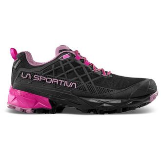 La Sportiva Akyra II GTX Multisportschuhe f&uuml;r Damen | schwarz