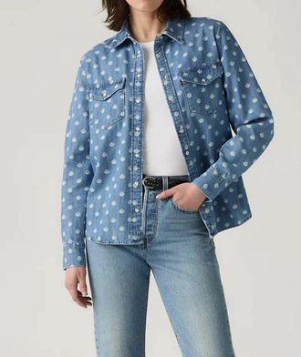 Levi's Hemd Iconic Western
