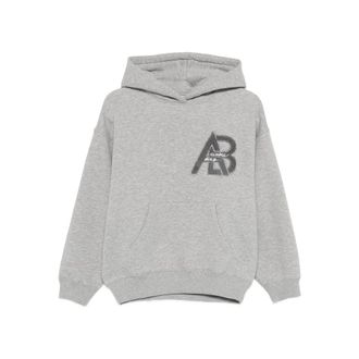 Anine Bing Sweatshirts Gray