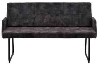 Hela Essbank »JANINA« Vintage Optik, Breite 140 cm