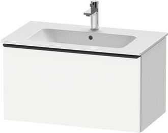 Duravit Duravit - D-neo, Mueble De Ba&ntilde;o De Pared, Ancho 810 X Fondo 462mm