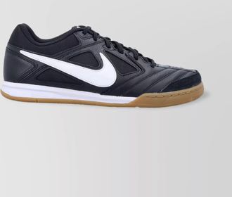 Nike leather low-top sneakers