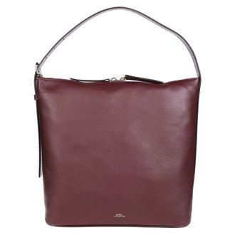 A.P.C. Mujer, Bolsos, Rojo, Talla: ONE Size