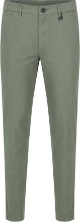 Liu Jo Broeken, Heren, Groen, 2Xl, Chino Lionetela