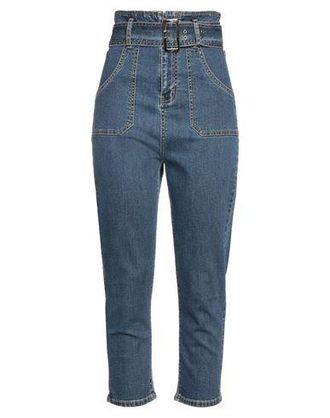 Oui, Odile! BOTTOMWEAR - Pantaloni jeans su YOOX.COM