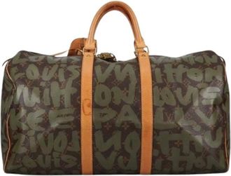 Louis Vuitton Pre-owned borse di tela Louis Vuitton - - Pre-owned - Donna - Multicolore - ONE SIZE