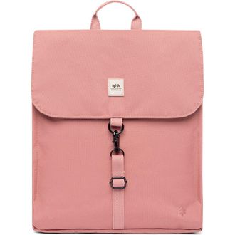 Lefrik Handy Mini Backpack in Dust Pink at Nordstrom