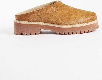 Timberland Zoccoli marroni-Marrone