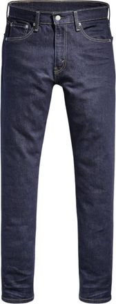Levi's Heren, Jeans, Blauw, Maat: W31 L32 Katoen