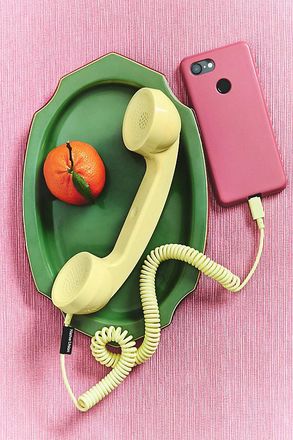 Native Union Retro Pop Phone