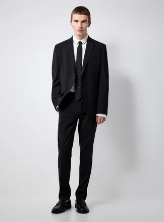 HUGO BOSS Mens Hesten stretch pant Extra slim fit