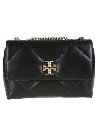 Tory Burch Kira Diamond Quilt Small Convertible Shoulder Bag