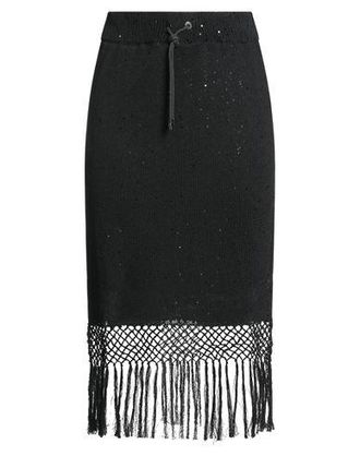 Brunello Cucinelli BOTTOMWEAR - Midi skirts sur YOOX.COM
