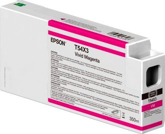 Epson Cartucho Impresora Epson C13t54x60n