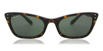 Ray-Ban RB2299 Lady Burbank 902/31 Womens Sunglasses Tortoiseshell Size 55