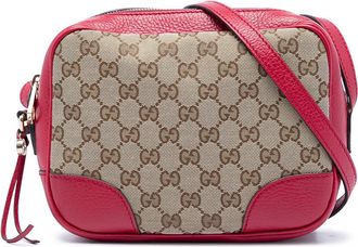 Gucci Pre-owned Gucci GG Canvas Bree Crossbody Ladies GHLP3SC5WRQX264P