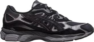 Asics Gel-Nyc Graphite Grey - Heren - Sneakers - Zwart - 36 EU - Schoenen