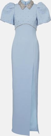 Rebecca Vallance Abito lungo Amery